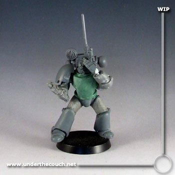 True-scale Sternguard Comm Specialist