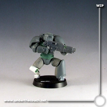 True-scale Sternguard Crouching