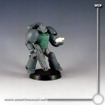 True-scale Sternguard