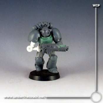 True-scale Sternguard