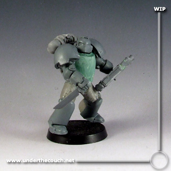 Truescale Sternguard Marine WIP