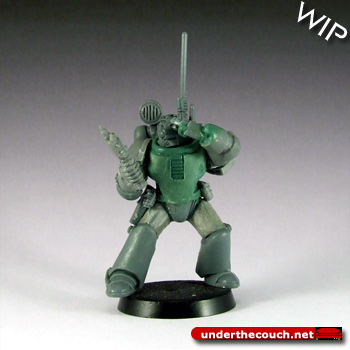 True-Scale Sternguard