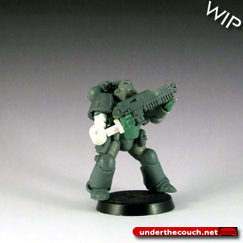 True-Scale Sternguard
