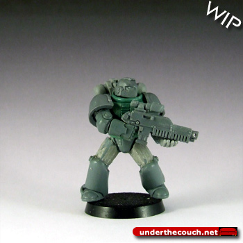 True-Scale Sternguard