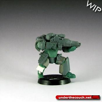 True-Scale Sternguard