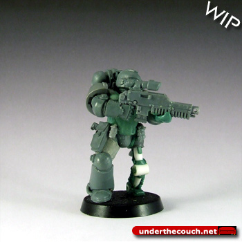 True-Scale Sternguard