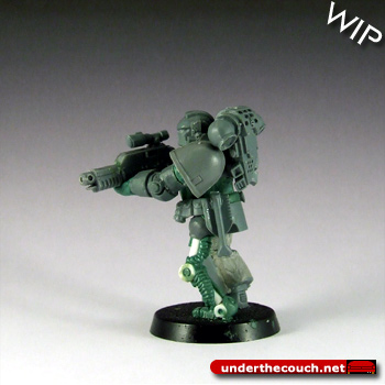 True-Scale Sternguard