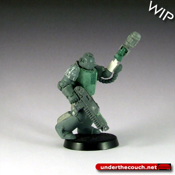 True-Scale Sternguard
