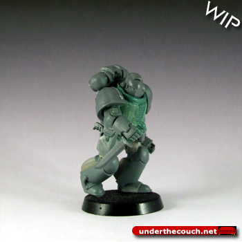 True-Scale Sternguard