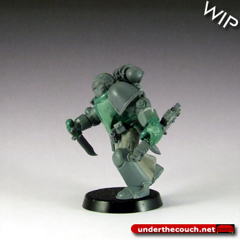 True-Scale Sternguard