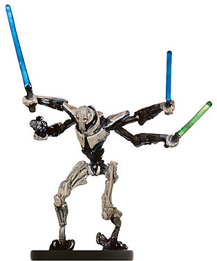 General Grievous, Droid Army Commander