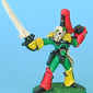 Eldar Harlequin