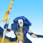 Eldar Warlock