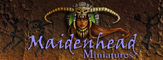 Maidenhead 
Miniatures