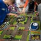 Games Day Table