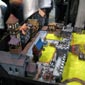 Games Day Table