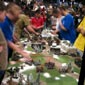 Games Day Table
