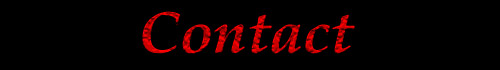 Infernus - Contact