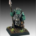 Renegade Miniatures Orc