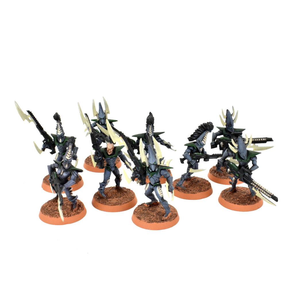 Dark Eldar Warriors