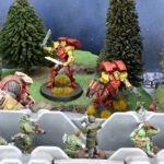 Artarian Remnant Warrior Prime and Holista