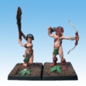 Amazon Warriors