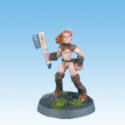 Feral Warrior