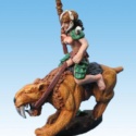Sabretooth Rider