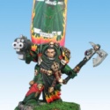 Chapter Master Magnus Callydyr Chapter Master Magnus Callydyr