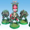 Combat Squad 2BTactical Squad Combat Squad 2B