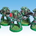 Combat Squad 3R Combat Squad 3R