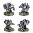 Iron Wolves Dreadnought Iron Wolves Dreadnought