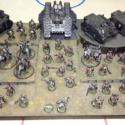 Iron Wolves Iron Wolves