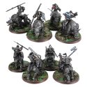 Iron Wolves Cavalry Iron Wolves Cavalry