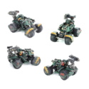 Scorpion Attack Bike Scorpion Attack Bike