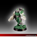 Space Marine Captain Space Marine Captain