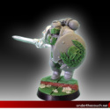 Space Marine Champion Space Marine Champion