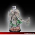 Space Marine Champion Space Marine Champion