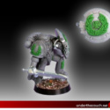 Space Marine Champion Space Marine Champion