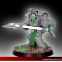 Space Wolf Lord Space Wolf Lord