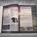 Maelstrom's Edge V2 Rulebook Maelstrom's Edge V2 Rulebook