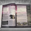 Maelstrom's Edge V2 Rulebook Maelstrom's Edge V2 Rulebook