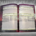 Maelstrom's Edge V2 Rulebook Maelstrom's Edge V2 Rulebook