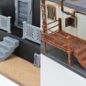The Terrain Sprue in use The Terrain Sprue in use